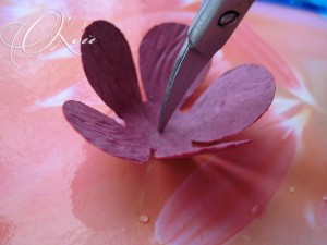 Как да си направим цветя от хартия със собствените си ръце от карамфили на макове