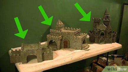 Как да си направим модел на замъка