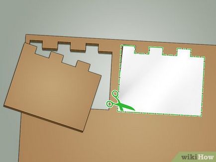 Как да си направим модел на замъка