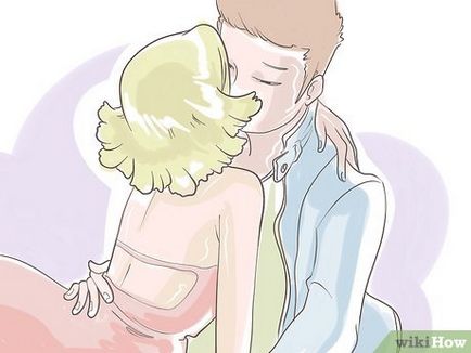 Как да си направим едно незабравимо Първата целувка