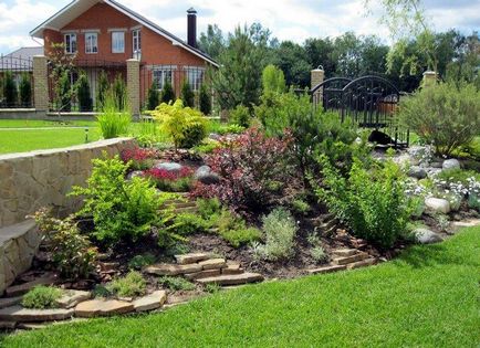 Как да направите вашия дом и градина по-удобно с основите на ландшафтния дизайн за начинаещи - къщата си
