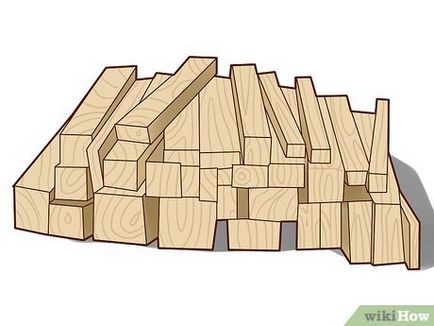 Как да си направим примамка от дърво