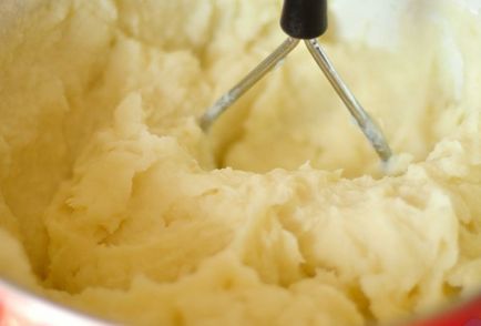 Как картофи въздух пюре правилно и вкусно