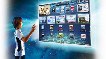 Как Smart TV, за да се свържете с интернет (смарт) Как Smart TV, за да се свържете с интернет