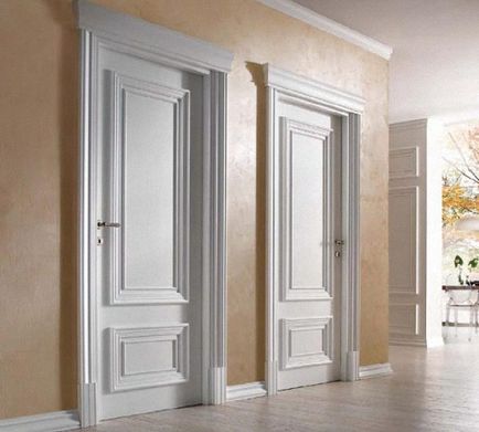 Как да премахнете боята от съветите на вратите, изграждане на портал