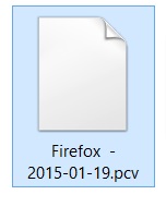 Как да запазите отметки, пароли и настройките на Firefox - помощта първия компютър (Firefox) Как да запазите отметки, пароли и настройките на Firefox - първата компютърна помощ