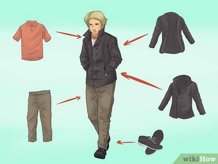 Как да се облича стилно първокурсник в колежа