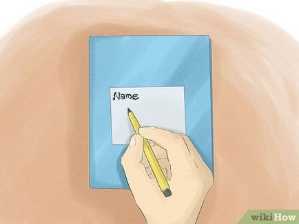 Как да украсят бележника