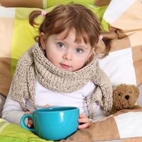 Как да се успокои кашлица при дете