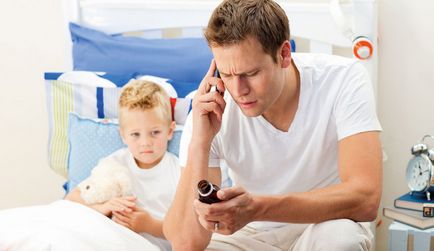 Как да се успокои кашлица при дете стрелба пристъпи на сухо или мокро кашлица