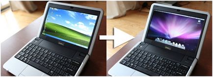 Как се инсталира Mac OS на един нормален компютър (нормален) Как се инсталира Mac OS на един нормален компютър