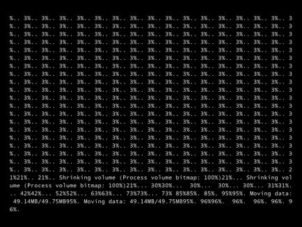 Как да се увеличи диск 10 в прозорците, тунинг прозорците и Linux сървъри (Windows) Как да се увеличи с задвижващи прозорци 10, конфигурацията на сървъра, прозорци и Linux