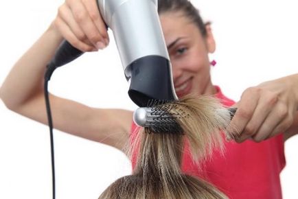 Как да се оправям косата си, кератин изправяне у дома
