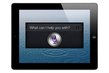 Как да се даде възможност на Siri на Руски на устройството си на Apple