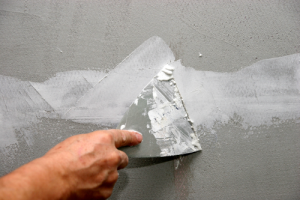 Как да се запечата пукнатината в стената, ремонт собствените си ръце