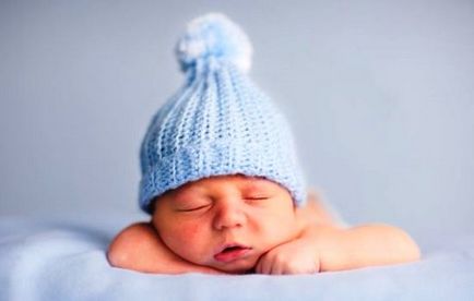 Защо мечтата на интерпретация на новородено момче мечтая за пелени