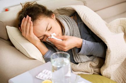 чревните грипоподобни симптоми при възрастни и деца, лечение, профилактика