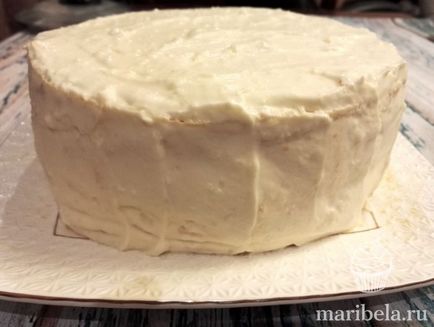 Класически Наполеон рецепта за торта със стъпка по стъпка снимки