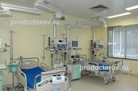 Окръжна болница №1 тях (болница) Окръжна болница №1 тях