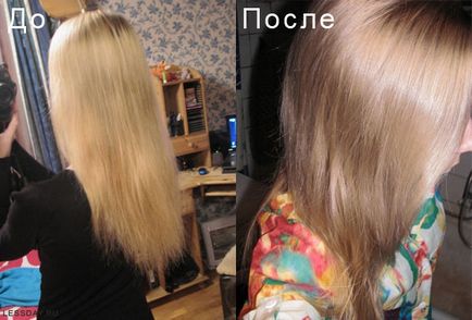 Боя за коса L'Oreal Preference - палитра от цветове, мнения (л предпочитания Oreal), преди и след снимки