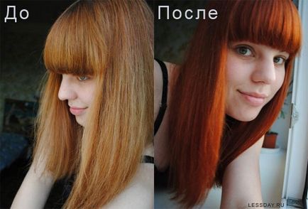 Боя за коса L'Oreal Preference - палитра от цветове, мнения (л предпочитания Oreal), преди и след снимки