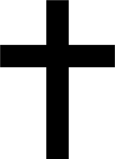 Кръст, кръг, триъгълник - символ стойност
