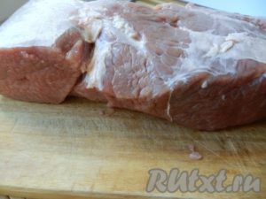Пиле с ориз в ръкава - подготовка стъпка по стъпка със снимки (пилешко) Пиле с ориз във втулката - получаване стъпка по стъпка със снимки
