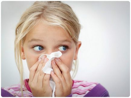 Лечение на обикновената настинка при деца народни средства за бързо и ефективно