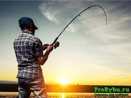 Риболовът с предене