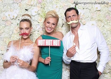 Максим Chmerkovsky играе сватба за $ 1, 5 милиона - weddingmagazine