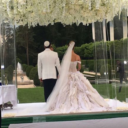 Максим Chmerkovsky играе сватба за $ 1, 5 милиона - weddingmagazine