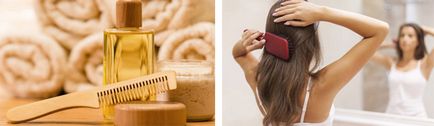 Масло за коса оранжеви ревюта, полезни свойства, преглед рецепти, маски и балсами