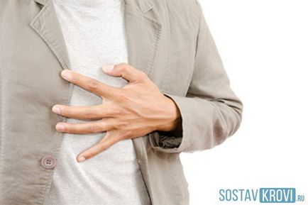 Сърдечния ритъм нарушаване причинява, видове, симптоми, диагностика и лечение на аритмия