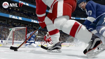 NHL 17 изтегляне на торент безплатно на компютър