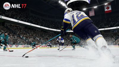 NHL 17 изтегляне на торент безплатно на компютър