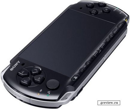 Преглед PSP на Sony e1008 - легендарния конзола (преглед PSP на Sony e1008) Преглед PSP на Sony e1008 - легендарния конзола