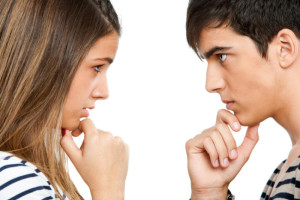 Какво да говорим с един мъж, жените тайни