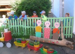 Да направим детска градина със собствените си ръце