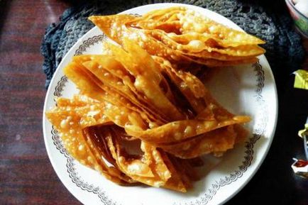 Баклава у дома usloviyah- най-вкусните рецепти стъпка по стъпка