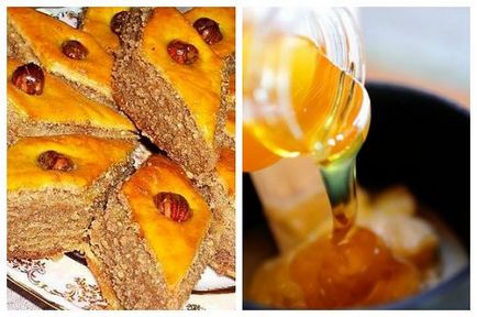 Баклава у дома usloviyah- най-вкусните рецепти стъпка по стъпка