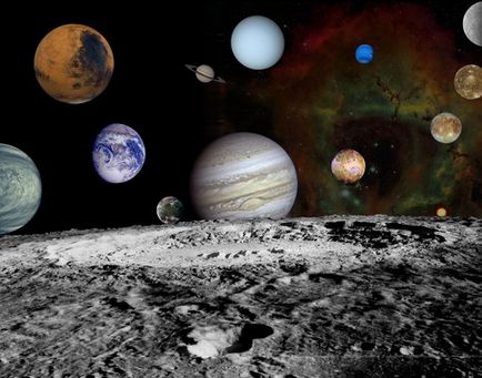Девет планети отново как да се конструират слънчевата система - мрежовия издание M24 - София 24