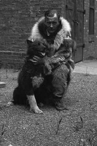 Истинската история на кучето Балто (6 снимки) - любители на сайта на животните