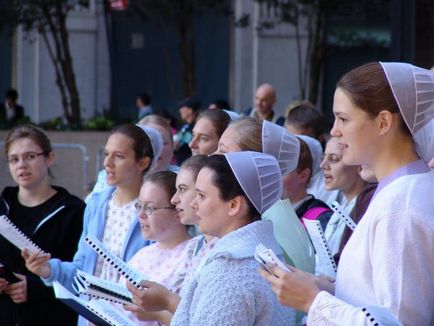 Протестанти - кой е такава, католици и протестанти