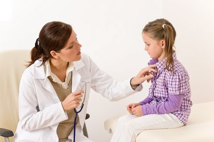 Псориазис при децата предизвиква, симптоми и лечение - ръководство за кожни заболявания