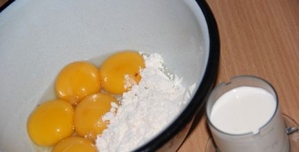 Pigeon мляко проста стъпка по стъпка рецепта у дома