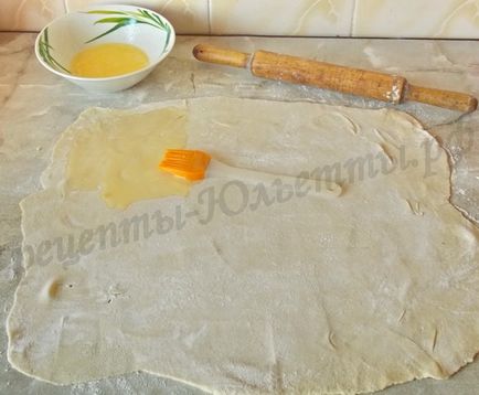 Рецепта домашно samosas