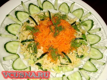 Рецепти краставица - най-добрите и супер вкусни ястия стъпка по стъпка от краставици