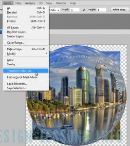 Рибешко око - уроци Adobe Photoshop (Photoshop) Fisheye - Adobe Photoshop уроци