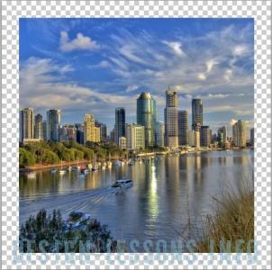 Рибешко око - уроци Adobe Photoshop (Photoshop) Fisheye - Adobe Photoshop уроци
