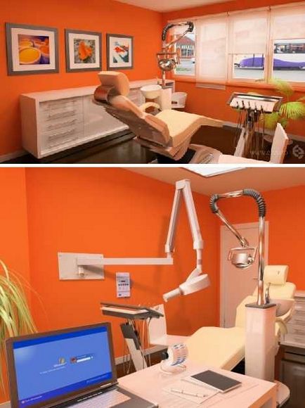 Най-творчески стоматологични клиники свят - хумор, да се отпуснете - новини и статии по стоматология